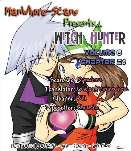 Witch Hunter Chapter 24 41